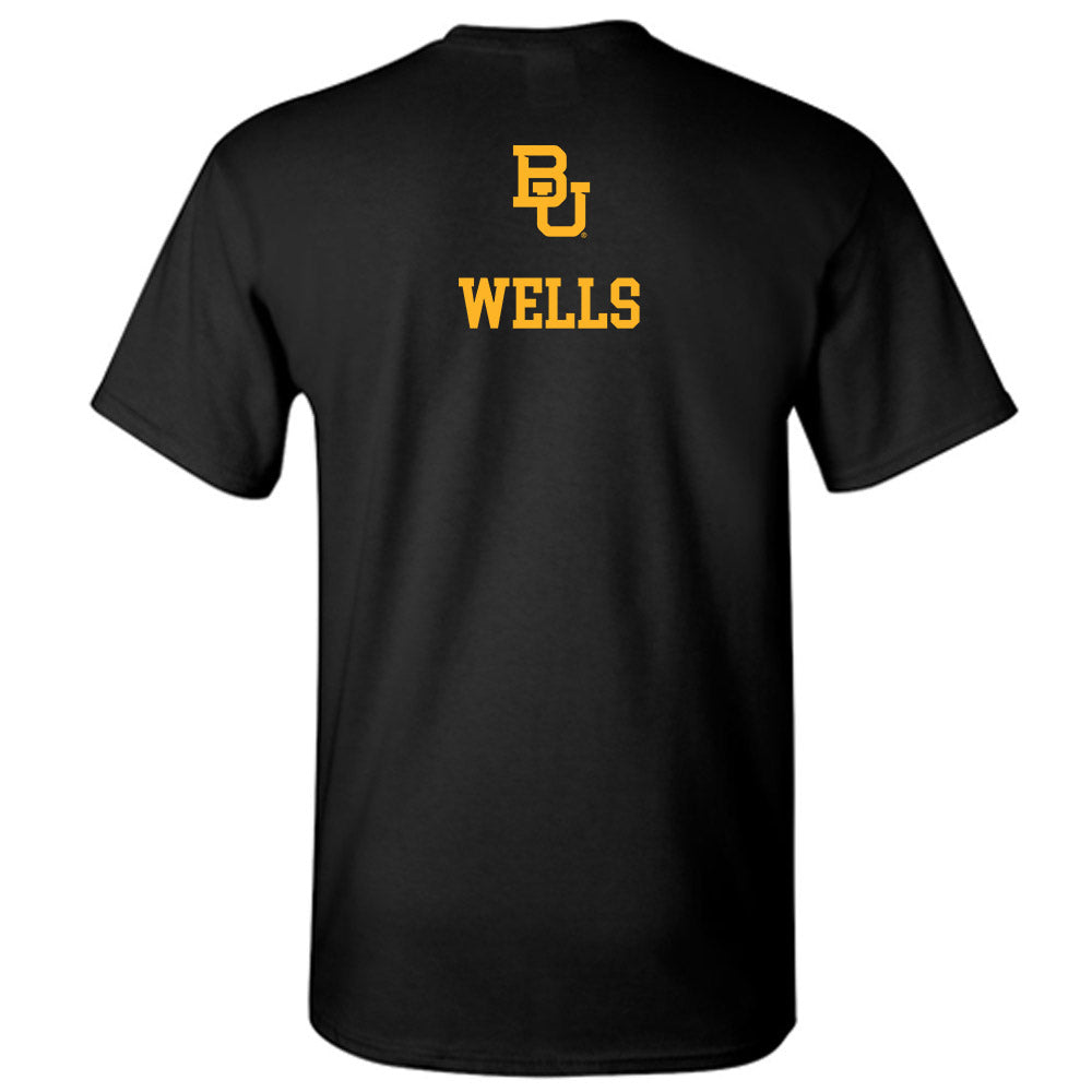 Baylor - NCAA Acrobatics & Tumbling : Meredith Wells - Classic Shersey T-Shirt-1