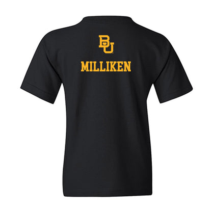 Baylor - NCAA Acrobatics & Tumbling : Camryn Milliken - Classic Shersey Youth T-Shirt-1