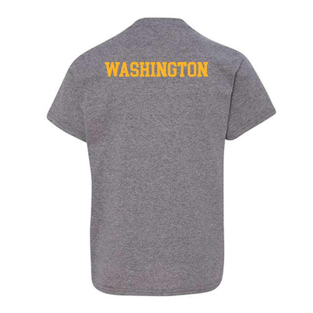 Baylor - NCAA Acrobatics & Tumbling : Payton Washington - Classic Shersey Youth T-Shirt-1