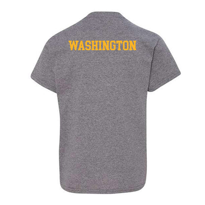 Baylor - NCAA Acrobatics & Tumbling : Payton Washington - Classic Shersey Youth T-Shirt-1