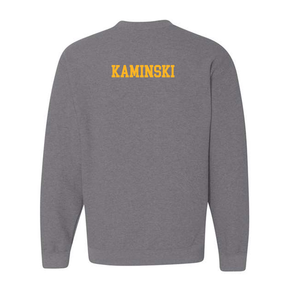 Baylor - NCAA Acrobatics & Tumbling : Gabriella Kaminski - Classic Shersey Crewneck Sweatshirt-1