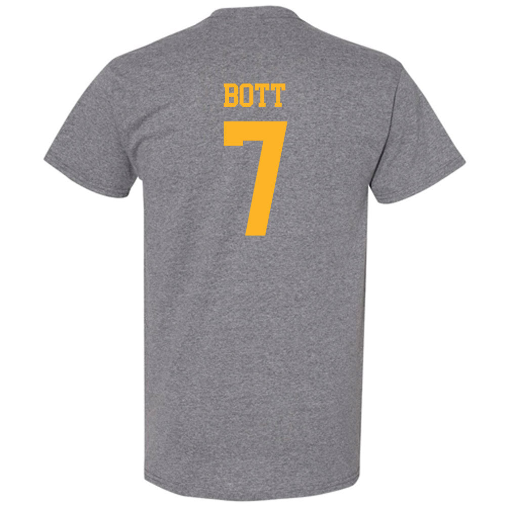 Baylor - NCAA Acrobatics & Tumbling : Emily Bott - Classic Shersey T-Shirt-1