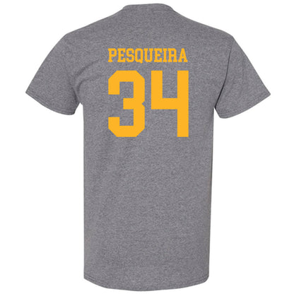 Baylor - NCAA Acrobatics & Tumbling : Olivia Pesqueira - Classic Shersey T-Shirt-1