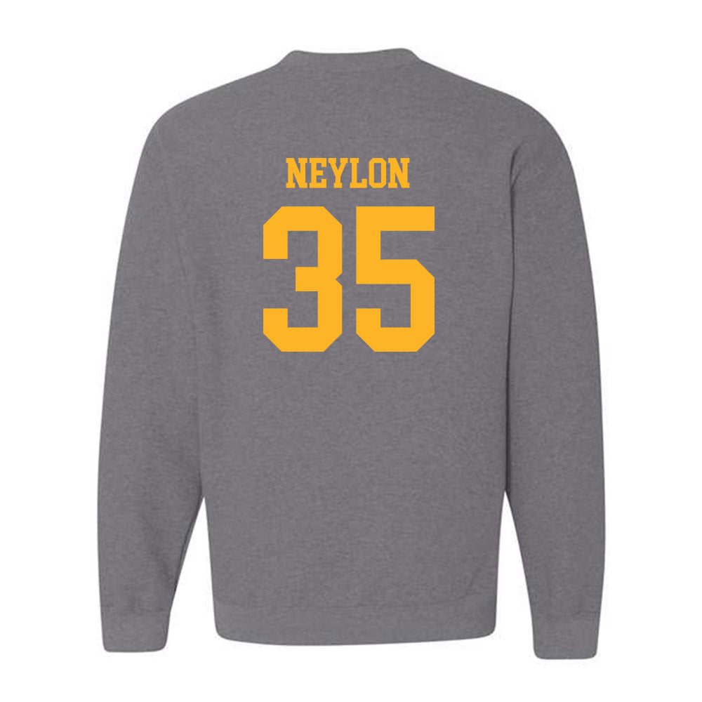 Baylor - NCAA Acrobatics & Tumbling : Sophia Neylon - Classic Shersey Crewneck Sweatshirt-1