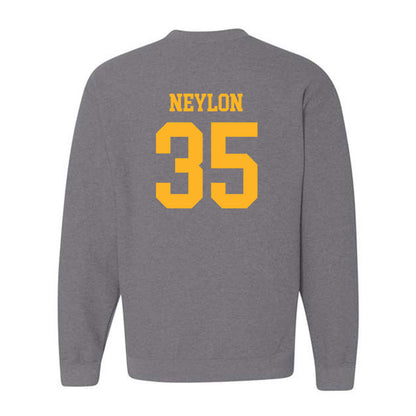 Baylor - NCAA Acrobatics & Tumbling : Sophia Neylon - Classic Shersey Crewneck Sweatshirt-1