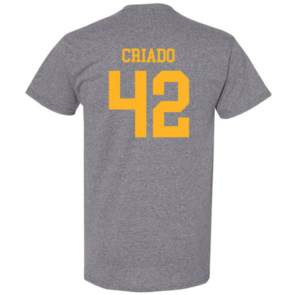 Baylor - NCAA Acrobatics & Tumbling : Sofia Criado - Classic Shersey T-Shirt-1