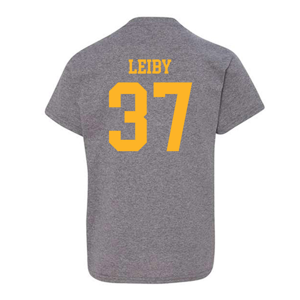 Baylor - NCAA Acrobatics & Tumbling : Tennyson Leiby - Classic Shersey Youth T-Shirt-1