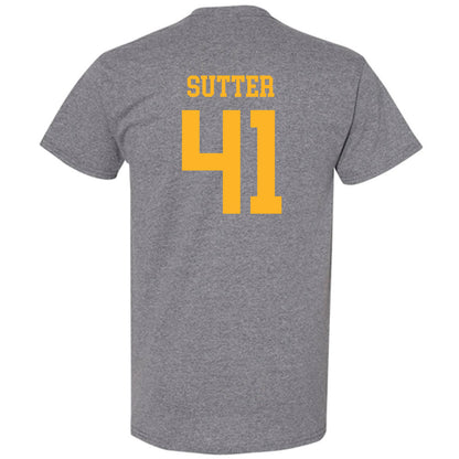 Baylor - NCAA Acrobatics & Tumbling : Josie Sutter - Classic Shersey T-Shirt-1