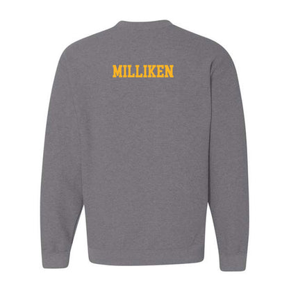 Baylor - NCAA Acrobatics & Tumbling : Camryn Milliken - Classic Shersey Crewneck Sweatshirt-1