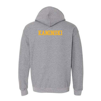 Baylor - NCAA Acrobatics & Tumbling : Gabriella Kaminski - Classic Shersey Hooded Sweatshirt-1
