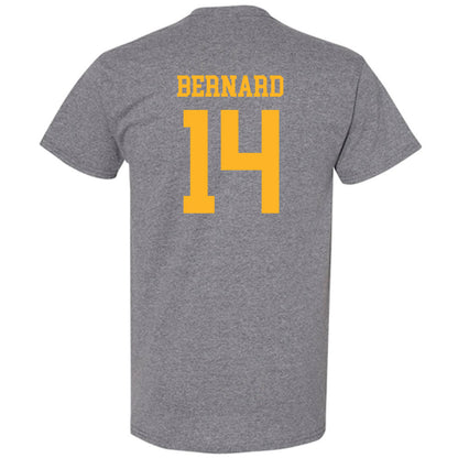 Baylor - NCAA Acrobatics & Tumbling : Charlotte Bernard - Classic Shersey T-Shirt-1