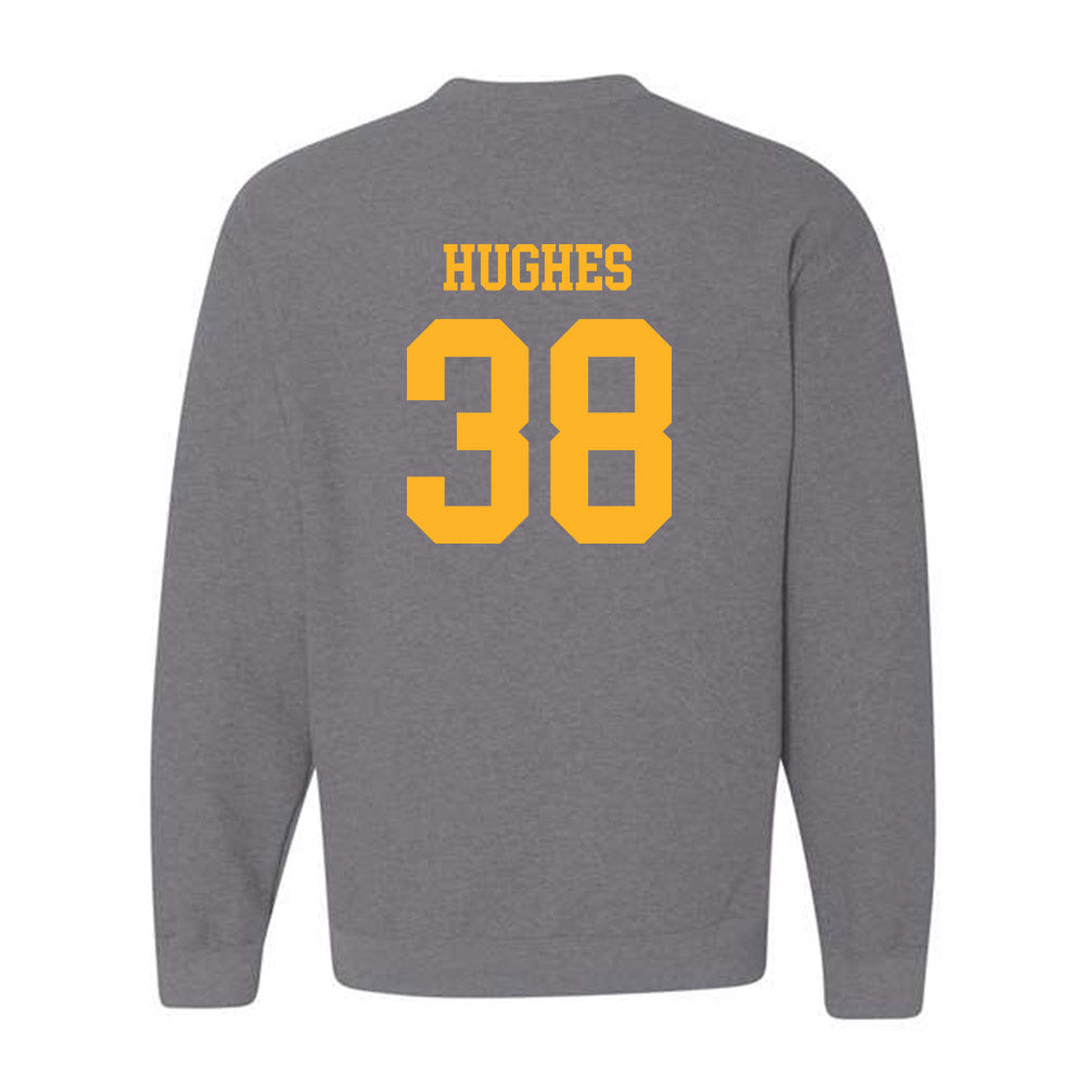 Baylor - NCAA Acrobatics & Tumbling : Averi Hughes - Classic Shersey Crewneck Sweatshirt-1