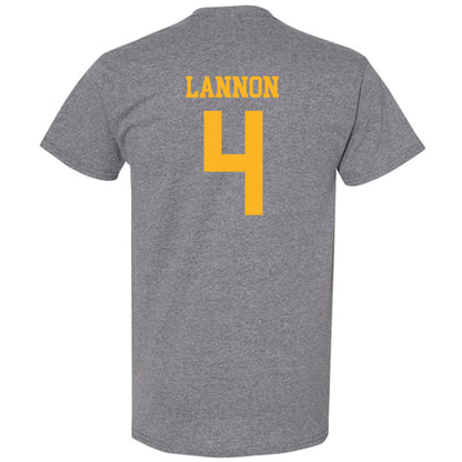 Baylor - NCAA Acrobatics & Tumbling : Lexi Lannon - Classic Shersey T-Shirt-1