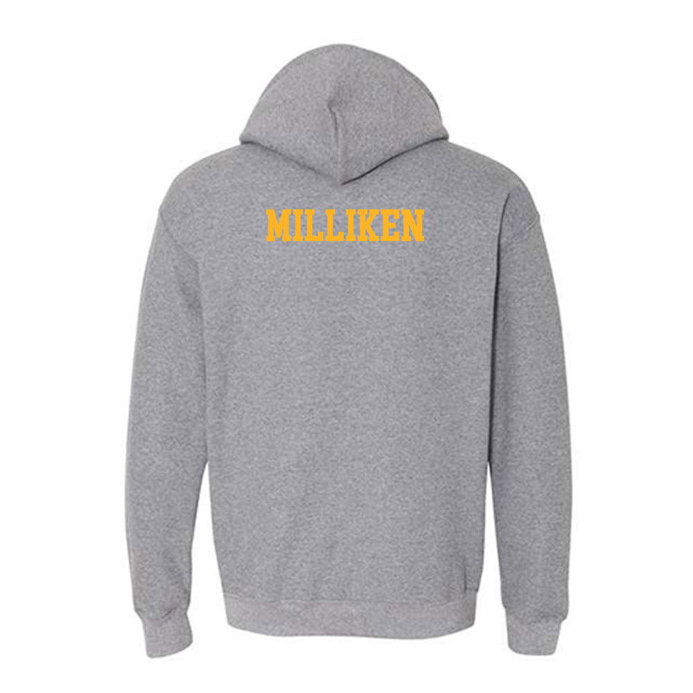 Baylor - NCAA Acrobatics & Tumbling : Camryn Milliken - Classic Shersey Hooded Sweatshirt-1