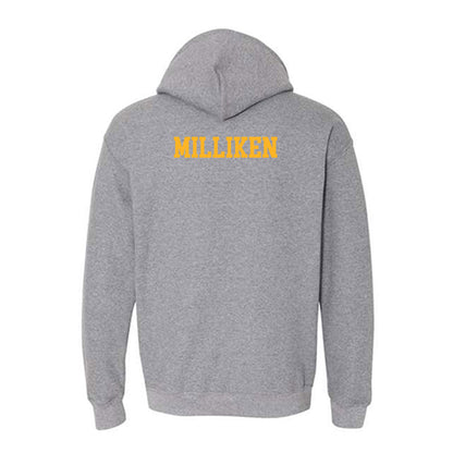 Baylor - NCAA Acrobatics & Tumbling : Camryn Milliken - Classic Shersey Hooded Sweatshirt-1