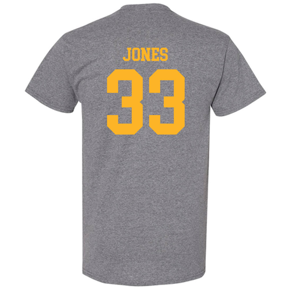 Baylor - NCAA Acrobatics & Tumbling : Camryn Jones - Classic Shersey T-Shirt-1