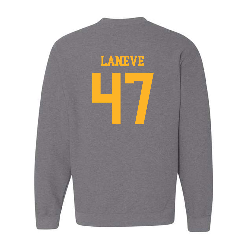 Baylor - NCAA Acrobatics & Tumbling : Ellie LaNeve - Classic Shersey Crewneck Sweatshirt-1