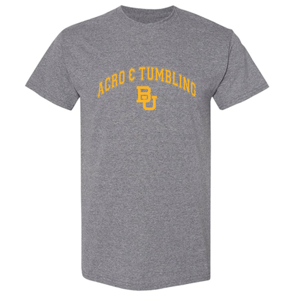 Baylor - NCAA Acrobatics & Tumbling : Camryn Jones - Classic Shersey T-Shirt-0