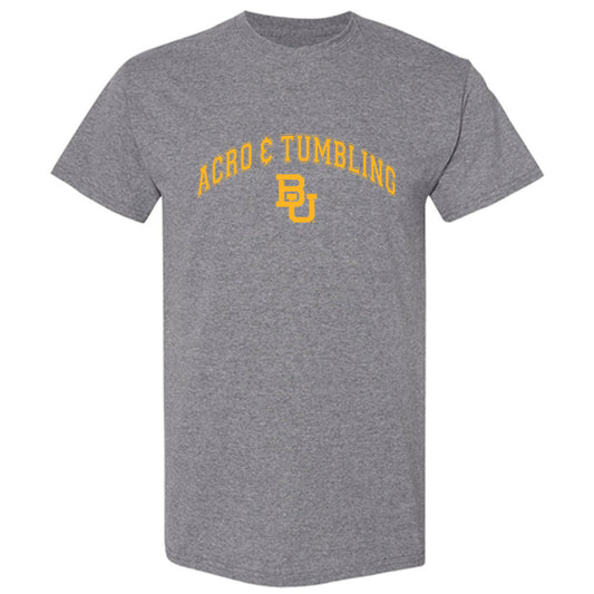 Baylor - NCAA Acrobatics & Tumbling : Mo Arthur - Classic Shersey T-Shirt-0