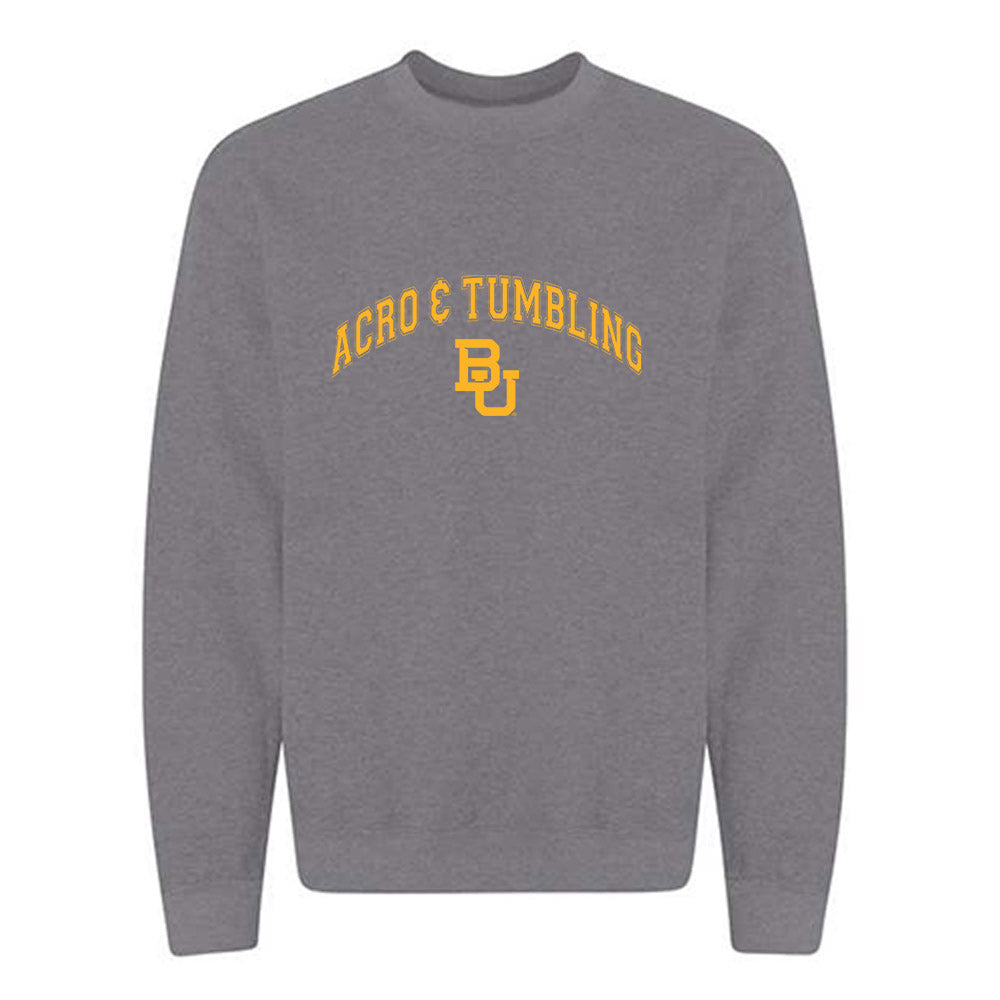 Baylor - NCAA Acrobatics & Tumbling : Sophia Neylon - Classic Shersey Crewneck Sweatshirt-0