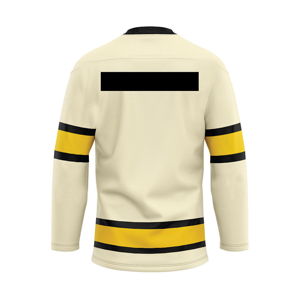 Michigan Tech - NCAA Men's Ice Hockey : - Hockey Jersey-1