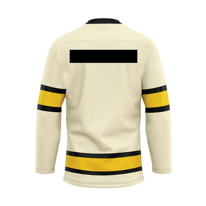 Michigan Tech - NCAA Men's Ice Hockey : - Hockey Jersey-1