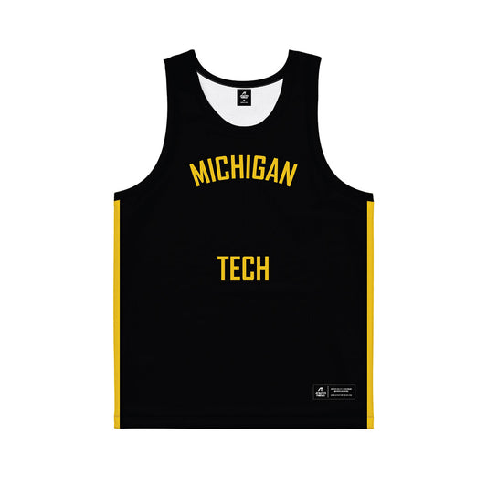 Michigan Tech - NCAA Women's Basketball : - Basketball Jersey-0