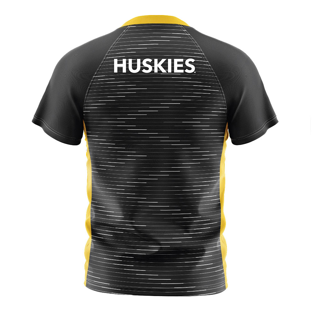 Michigan Tech - NCAA Women's Soccer : - Soccer Jersey-1