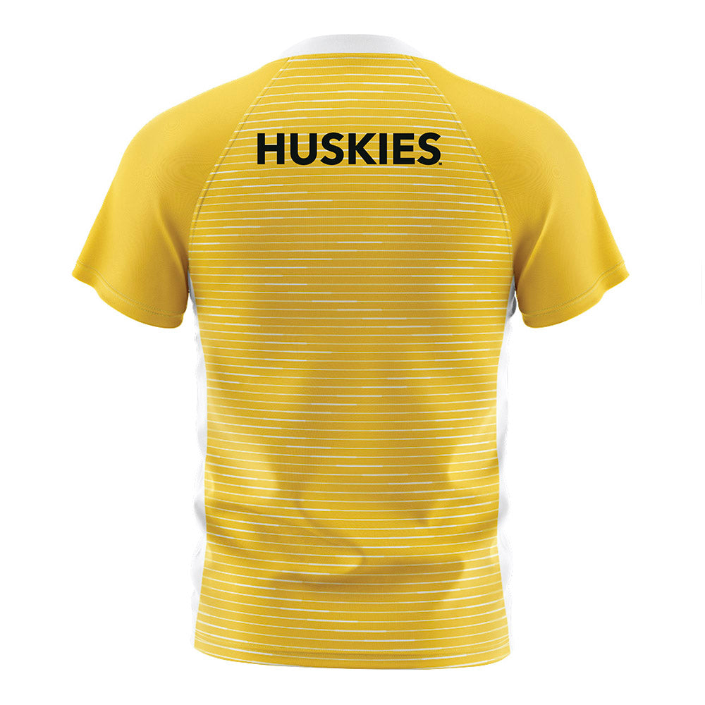 Michigan Tech - NCAA Women's Soccer : - Soccer Jersey-1
