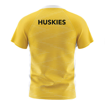 Michigan Tech - NCAA Women's Soccer : - Soccer Jersey-1