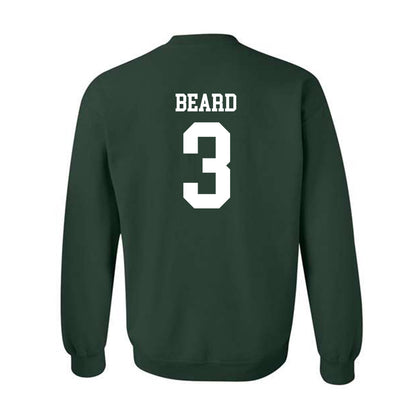 Cleveland State - NCAA Men's Basketball : Tre Beard - Classic Shersey Crewneck Sweatshirt-1