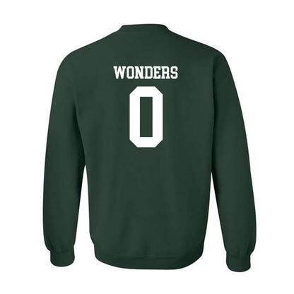 Cleveland State - NCAA Men's Basketball : Foster Wonders - Classic Shersey Crewneck Sweatshirt-1