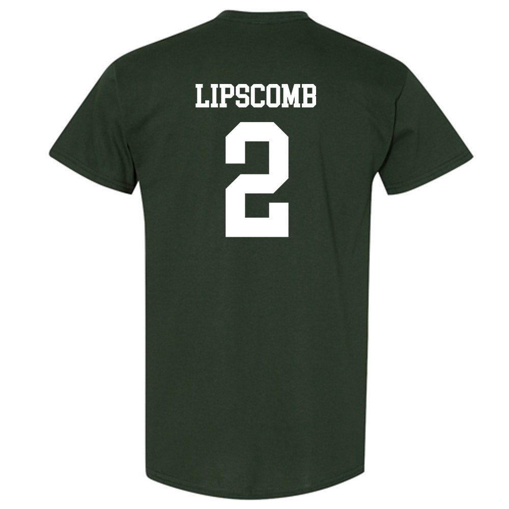 Cleveland State - NCAA Men's Basketball : Jaidon Lipscomb - Classic Shersey T-Shirt-1