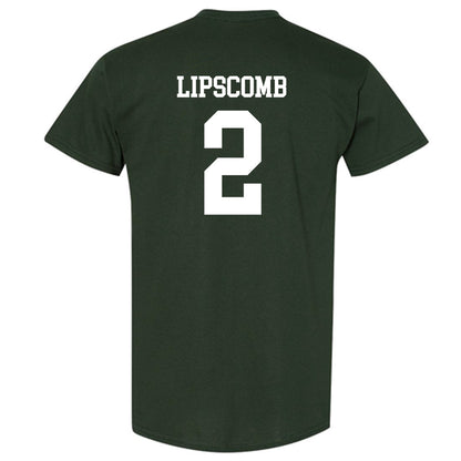 Cleveland State - NCAA Men's Basketball : Jaidon Lipscomb - Classic Shersey T-Shirt-1