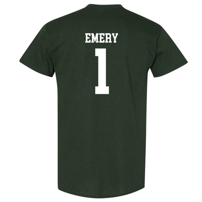 Cleveland State - NCAA Men's Basketball : Ice Emery - Classic Shersey T-Shirt-1