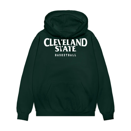 Cleveland State - NCAA Men's Basketball : Deandre Jones - Classic Shersey Hooded Sweatshirt-0