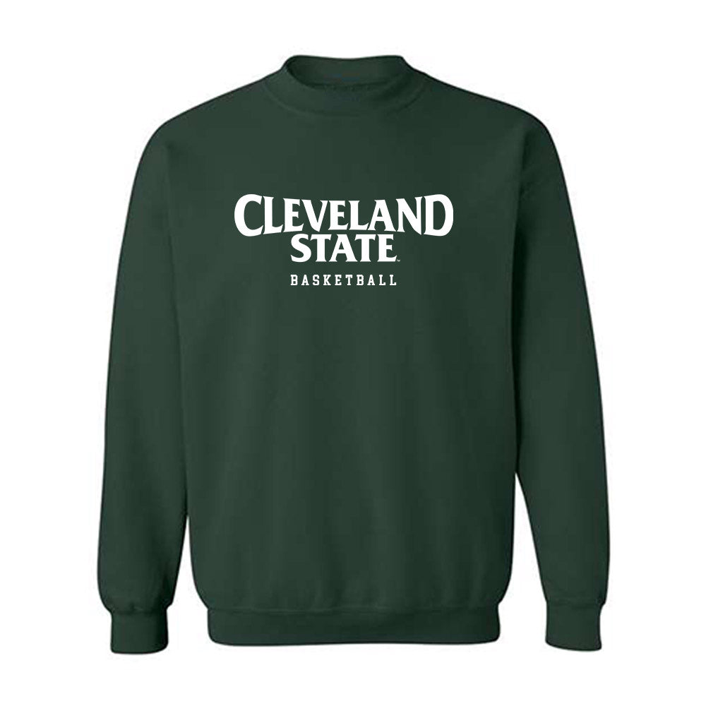 Cleveland State - NCAA Men's Basketball : Kevo St.Hilaire - Classic Shersey Crewneck Sweatshirt-0