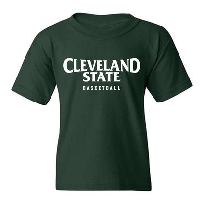 Cleveland State - NCAA Women's Basketball : Queen Ruffin - Classic Shersey Youth T-Shirt-0