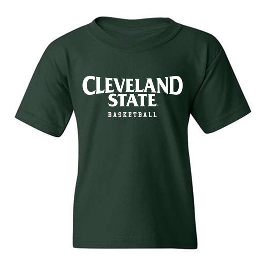 Cleveland State - NCAA Women's Basketball : Silvia Gonzalez Navarro - Classic Shersey Youth T-Shirt-0