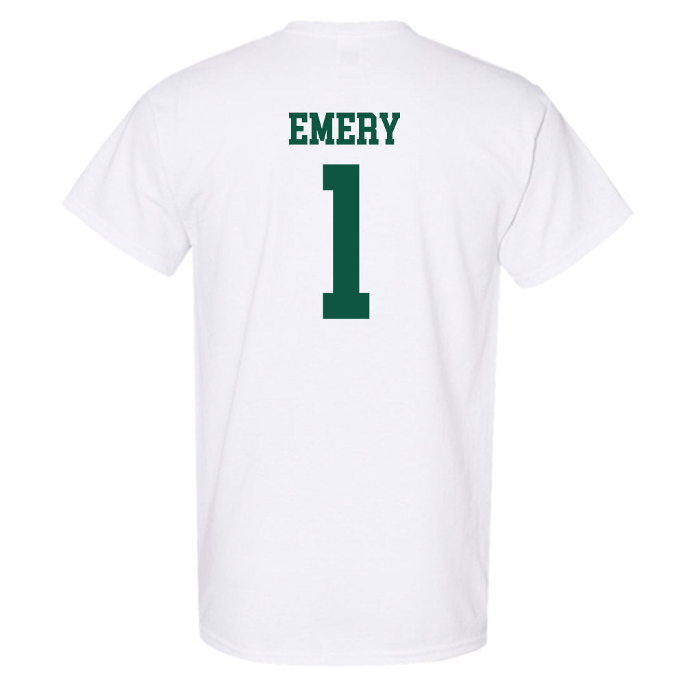 Cleveland State - NCAA Men's Basketball : Ice Emery - Classic Shersey T-Shirt-1