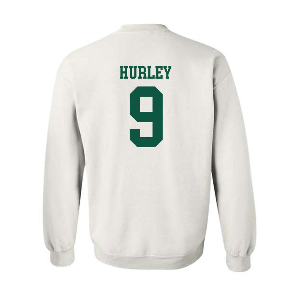 Cleveland State - NCAA Women's Basketball : Sarah Hurley - Classic Shersey Crewneck Sweatshirt-1