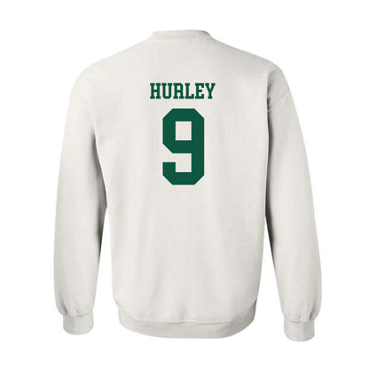 Cleveland State - NCAA Women's Basketball : Sarah Hurley - Classic Shersey Crewneck Sweatshirt-1