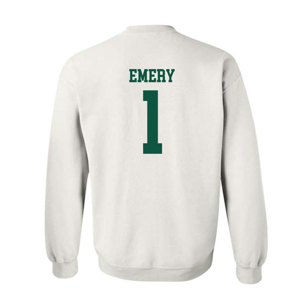 Cleveland State - NCAA Men's Basketball : Ice Emery - Classic Shersey Crewneck Sweatshirt-1