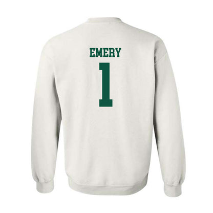 Cleveland State - NCAA Men's Basketball : Ice Emery - Classic Shersey Crewneck Sweatshirt-1