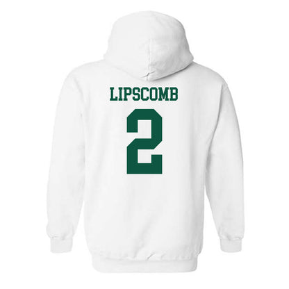 Cleveland State - NCAA Men's Basketball : Jaidon Lipscomb - Classic Shersey Hooded Sweatshirt-1