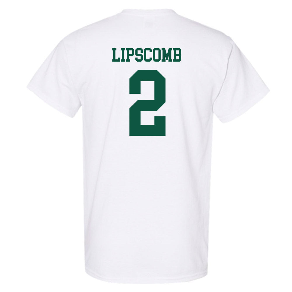 Cleveland State - NCAA Men's Basketball : Jaidon Lipscomb - Classic Shersey T-Shirt-1