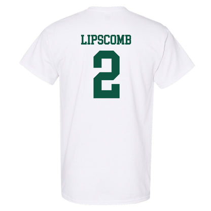 Cleveland State - NCAA Men's Basketball : Jaidon Lipscomb - Classic Shersey T-Shirt-1