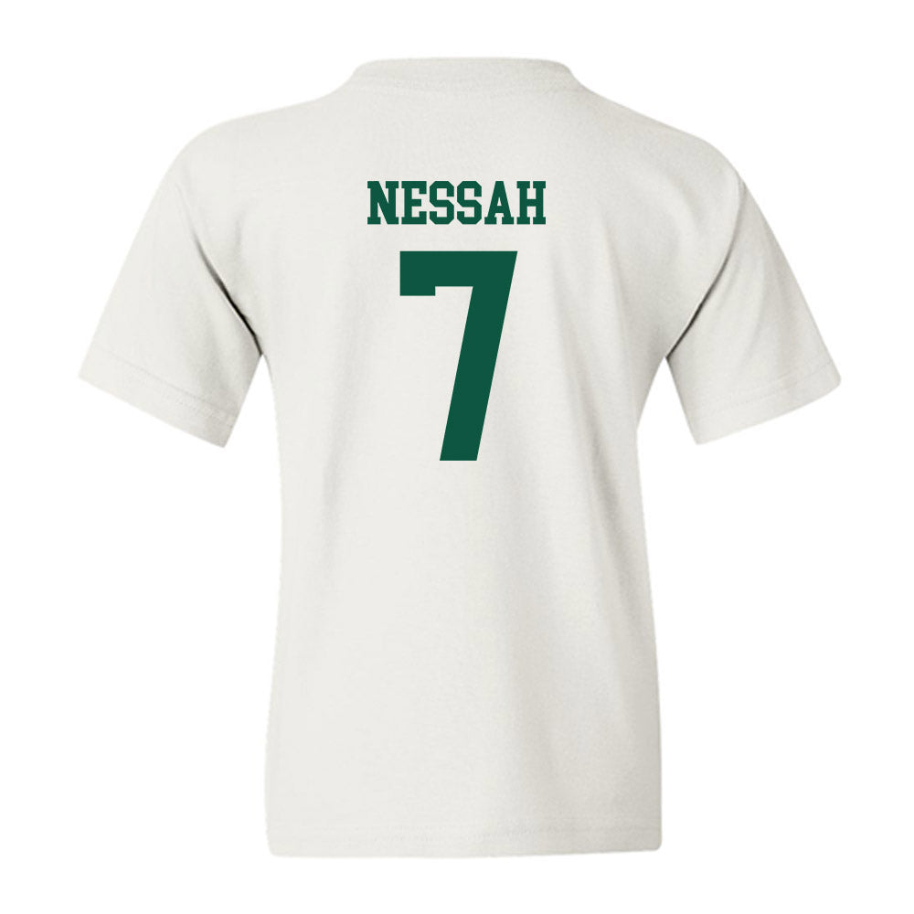 Cleveland State - NCAA Men's Basketball : Dayan Nessah - Classic Shersey Youth T-Shirt-1