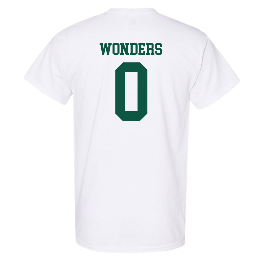 Cleveland State - NCAA Men's Basketball : Foster Wonders - Classic Shersey T-Shirt-1