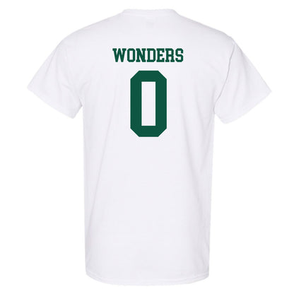 Cleveland State - NCAA Men's Basketball : Foster Wonders - Classic Shersey T-Shirt-1